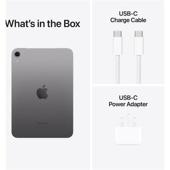 Apple iPad mini MYGY3HC/A, 8.3