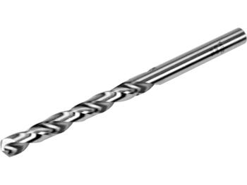 Yato urbis YT-44222, 6mm, 93mm, HSS 4241, 135°, DIN 338, 1 gab., nerūsējošais tērauds, augstas oglekļa tērauds, čuguns (YT-44222)