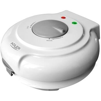 Adler Vafeļu konusa veidotājs AD 3038, 1500 W, 1, 18 cm, Pretpiedeguma, Temperatūras regulēšana, Formēšanas konuss (AD 3038)