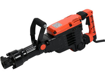Yato Atskaldāmais āmurs YT-82002, 1600W, 70J, 1900 min⁻¹, 230V, 50Hz, sešstūra turētājs 30mm, eļļas dzesēšana (YT-82002)
