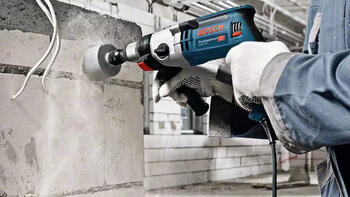 Ударная дрель GSB 24-2, ACC 060119C802 BOSCH (060119C802)