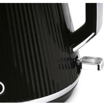 Zelmer Чайник ZCK7656 71507103P, 2200 W, 1.7 л, скрытый нагревательный элемент, 360° поворот, индикатор уровня воды (71507103P)