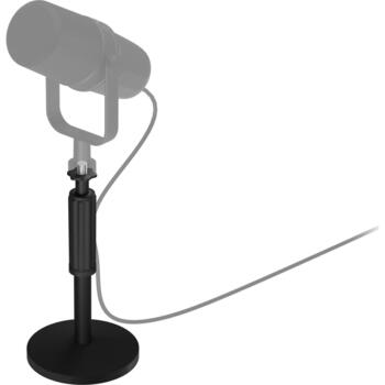 Genesis Стойка для микрофона Thulium 350D NGM-2293, черный, адаптер 5/8