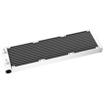 Deepcool Ūdens dzesētājs R-LS720-WHAMMM-G-1, 360 mm, 85.85 cfm, 3 ventilatori, RGB LED, PWM, 500-2250 RPM (R-LS720-WHAMMM-G-1)