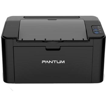 Pantum Принтер P2500W, 22 стр/мин, 1200 x 1200 DPI, 15000 страниц/месяц, 128 МБ, Черный, Wi-Fi, GDI (P2500W)