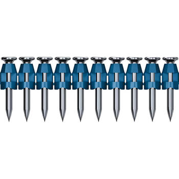 Naglas betonam NB-25, 25mm, 1000gab.; 1600A02F4M BOSCH (1600A02F4M)