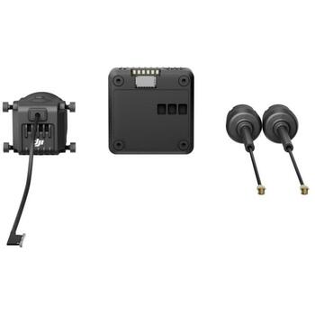 Dji Дрон O4 Air Unit Pro CP.FP.00000233.01, 0.05кг, ультранизкая задержка, двухантенный дизайн (CP.FP.00000233.01)