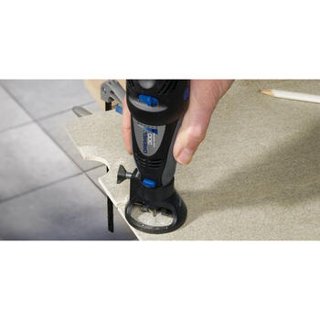 Pied.komplekts sienas flīžu griešanai 26150566JB DREMEL (26150566JB)
