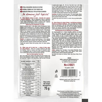Browin Curing Salt for Delicate Ham 410021, 75 г, подходит для ветчины (410021)