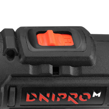 Дрель аккумуляторная 12V CD-12Q-220S ДНИПРО-М (08453220S)