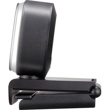 Sandberg Streamer USB веб-камера Pro 134-12, 2 МП, 1920 x 1080 пикселей, 60 fps, USB 2.0, Автофокус, Всенаправленный микрофон (134-12)