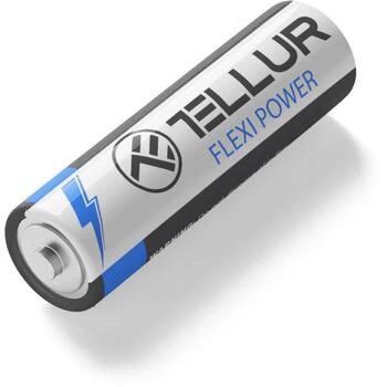 Tellur Flexi Power аккумулятор TLL158541, 1,5V, Универсальный, 2 шт./упак., супер щелочной (TLL158541)