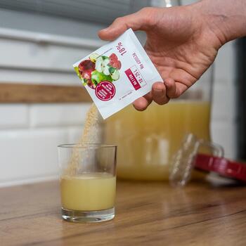 Browin дрожжи и питательные вещества Enovini® BAYA VITA 400536, 17 г, сухие, для белого и розового вина (400536)