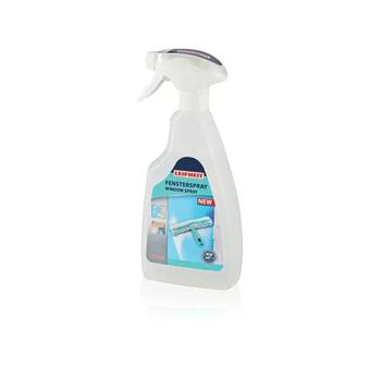Leifheit Window Spray 1041409, средство для мытья стекол и окон, 500мл, без разводов, заправляемое (1041409)