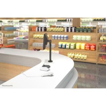 Neomounts monitors statīvs NS-DPOS100BLACK 10-32