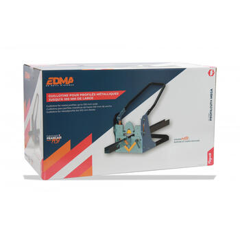 Profilu griezējs 125mm PROFILCUT MEGA 065855 EDMA (065855)