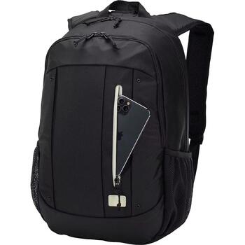 Case Logic рюкзак WMBP215 BLACK, 23 л, 39,6 см, полиэстер, переработанный, карман для планшета, молния (3204869)