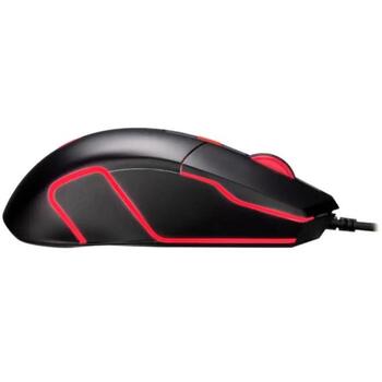 Acer Nitro pele NMW100 GP.MCE11.03Y, 7200 dpi, USB 2.0, 6 pogas, RGB apgaismojums (GP.MCE11.03Y)