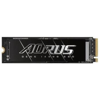 AORUS AG514K1TB 1 TB, SSD black, PCIe 5.0 x4, NVMe 2.0, M.2 2280 (AG514K1TB)