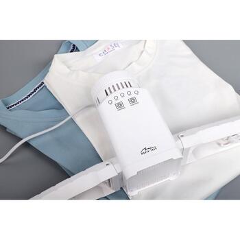 Media-Tech Viedais Gaisa Žāvētājs MT6518, 300W, 35°C, 2,5kg, UV-C dezinfekcija, taimeris, 4 āķi (MT6518)