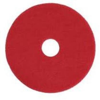 MIRKA Pulēšanas disks 406mm x 25mm Sarkans (8097400110)