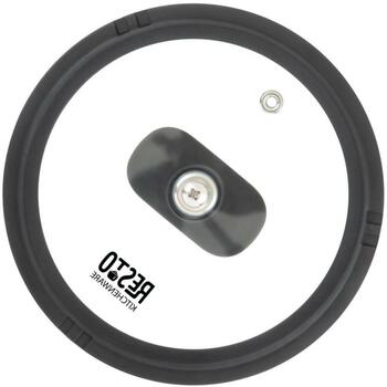 Resto Katls 93187 2.6L, Diametrs 20 cm, Apaļš, Alumīnijs, 4 slāņu nelīpoša pārklājuma, Ergonomiskas rokturi, Stikla vāks (93187)