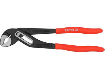 Yato Ūdens sūkņu knaibles YT-2090, 250mm, 10