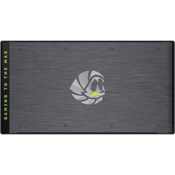 Gamemax barošanas bloks LION CORE 1200P, 1200 W, Platīna, Pilnībā modulārs, 1 x 24 pin ATX, 2 x 8 pin CPU, 4 x 8 pin PCIe (LION CORE 1200P)