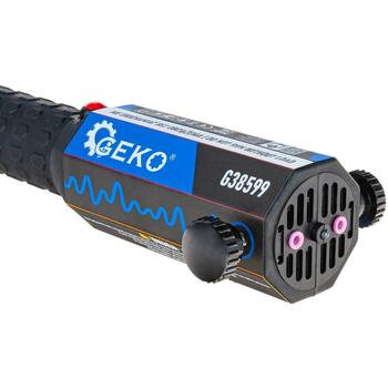 Geko Индукционный нагреватель G38599, 1300W, 230V, 25mm, 30mm, 45mm, целенаправленный обогрев, силовой кабель, кейс (G38599)