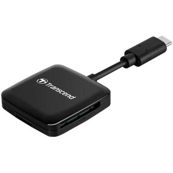 MEMORY READER FLASH ALL-IN-1/USB3.2 TS-RDC3 TRANSCEND (TS-RDC3)