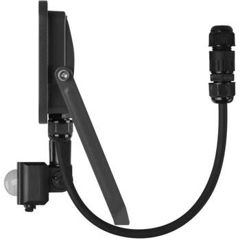 Emos LED прожектор INOVO ZS2722, 20 W, 2200 lm, IP65, 120°, 4000 K, PIR датчик, алюминий, стекло (ZS2722)