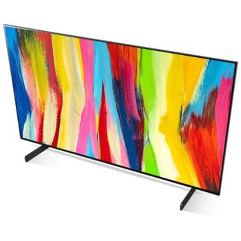LG televizors OLED42C61LA, 42