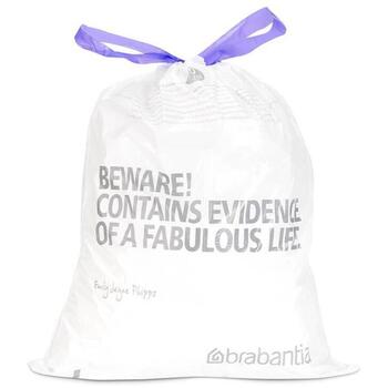 BRABANTIA atkritumu tvertņu maisiņi, 15 l, (D) (20 gab) (246760)
