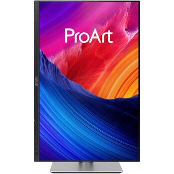 Asus ProArt Display PA248QV Gen2 (PA248QFV) (61.2 cm (24.1 inch), black/silver, WUXGA, IPS, DP, HDMI, USB hub, 100Hz panel) (90LM05K1-B01K71)
