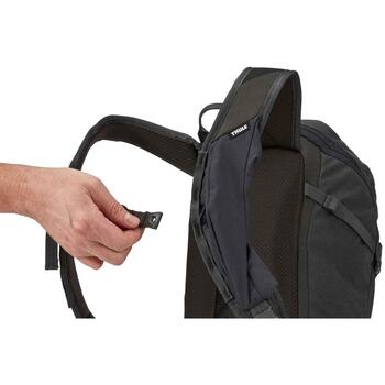 Thule Рюкзак для походов 4128 AllTrail X 3204128, 15L, 0.55kg, 600D полиэстер, коричневый цвет, дышащая спинка (3204128)