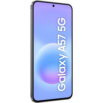 Samsung Galaxy A57 5G смартфон SM-A576BZADEUB, 256 ГБ, 8 ГБ RAM, 6,7 дюйма, 5000 мАч, 50 МП, IP68, серый (SM-A576BZADEUB)