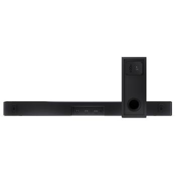 Sharp 2.1 Dolby Atmos/DTS Virtual:X звуковая панель HT-SBW310, 330 Вт, Bluetooth, беспроводное соединение, черный (HT-SBW310)