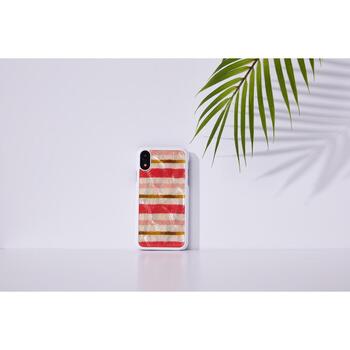 Ikins Aizmugurējais vāciņš K1729H, 6.1, Ar attēlu, Apple iPhone XR, perlamutrs, polikarbonāts (K1729H)