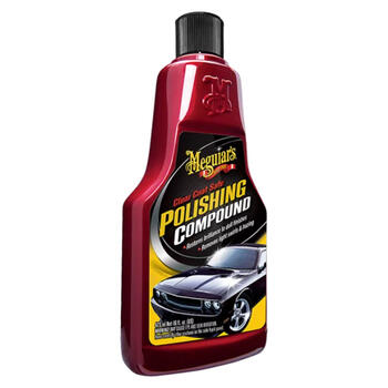 Pulēšanas pasta 473ml G18116 Meguiar’s (G18116)