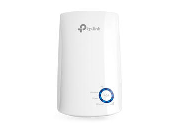 TP-LINK TL-WA850RE усилитель Wi-Fi сигнала, 300Mbps, 2.4GHz, 1x Ethernet, WPS, WPA2 (TL-WA850RE)