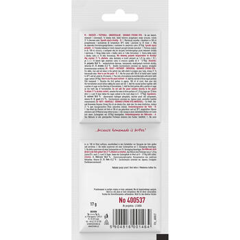 Browin винные дрожжи + питательные вещества, 400537, 17 г, 25 Л, для белого, красного, розового вина (400537)