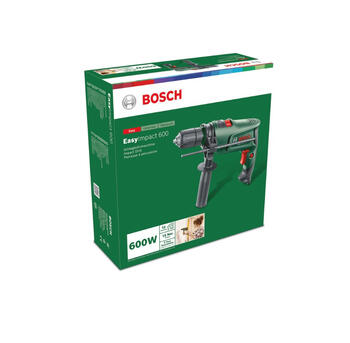 Ударная дрель 600Вт EasyImpact 600 0603133021 BOSCH (0603133021)