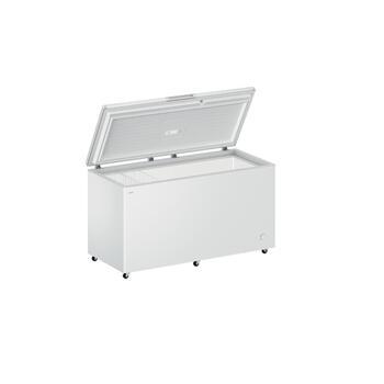 Candy Морозильный Ларь CNCHQ4S520EW, 502л, Класс E, 84.5см, 23кг/24ч, 39дБ, 296кВтч, 4 звезды, SN-N-ST-T, hOn, Freeze Circle Fresh (CNCHQ4S520EW)