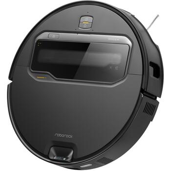 Roborock Saros Z70 робот-пылесос SZ7052-00, аккумулятор 6400 мАч, время работы 180 мин, уровень шума 61 дБ, влажная уборка (SZ7052-00)