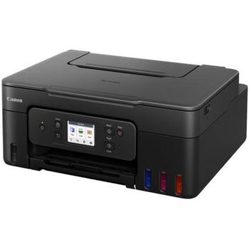 Canon Многофункциональный принтер G3590 MegaTank 6706C006, AC 100-240 V, 4-ink, 600 x 1200 dpi, USB 2.0, Wi-Fi(ac), 100 листов (6706C006)