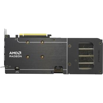 Asus Video karte PRIME-RX9060XT-O16G 16GB GDDR6, PCIe 5.0, 7680 x 4320, 3 ventilatori, 2.5 slots, HDMI 2.1b, DisplayPort 2.1a (PRIME-RX9060XT-O16G)