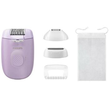 Philips Epilator BRE257/00 Violeta, 0.1 kg (BRE257/00)