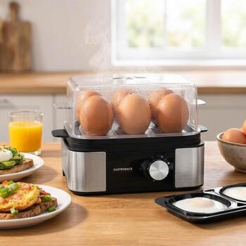 Gastroback 42803 Easycook 6 Smart Egg Cooker (42803)