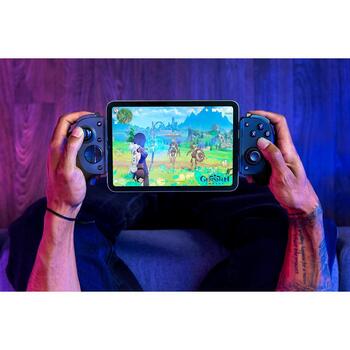 Razer mobilais kontrolieris Kishi V3 Pro RZ06-05460100-R3M1, USB-C, TMR īkšķi, haptika, 3,5 mm audio, Passthrough uzlāde (RZ06-05460100-R3M1)
