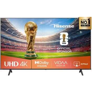 Hisense телевизор 75A6Q, 75